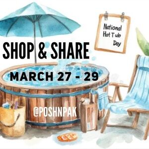 Shop & Share-Poshmark Seller Game